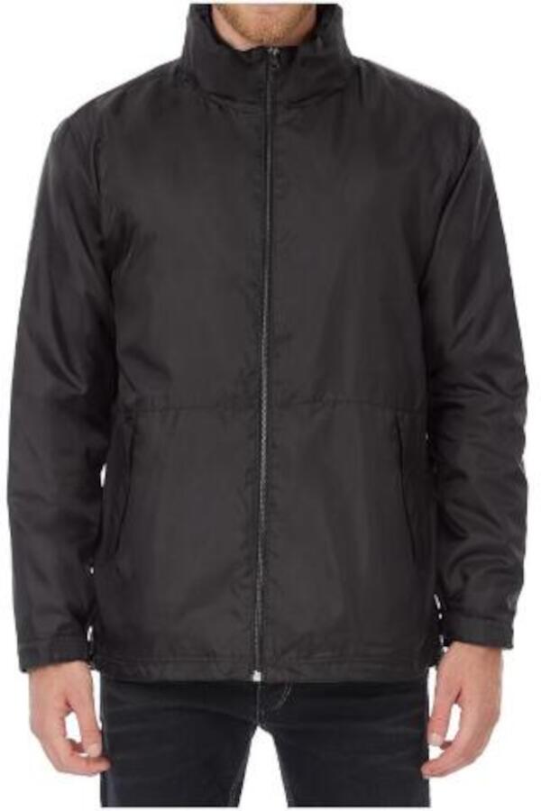 Produktansicht: B&C Multi-Active Herrenjacke mit Fleecefutter bis Größe 3XL