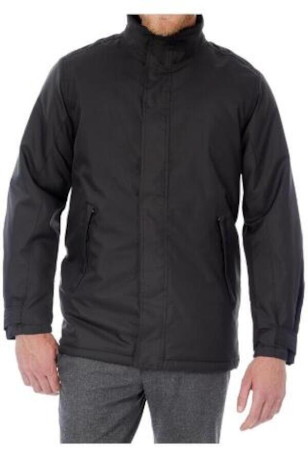 Produktansicht: B&C Real leichter Herren Winterparka bis 3XL