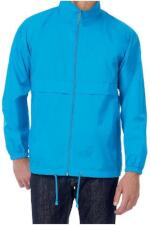 Produktfoto B&C Sirocco Damen und Herren Windjacke (Regenjacke im K-Way System) bis 3XL