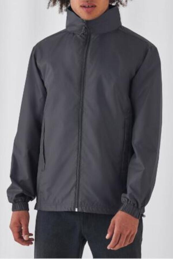 Produktansicht: B&C ID601 Herren Windjacke bis Größe 3XL Produktansicht: B&C ID601 Herren Windjacke bis Größe 3XL