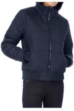 Produktfoto B&C Superhood wattierte Damen Blousonjacke