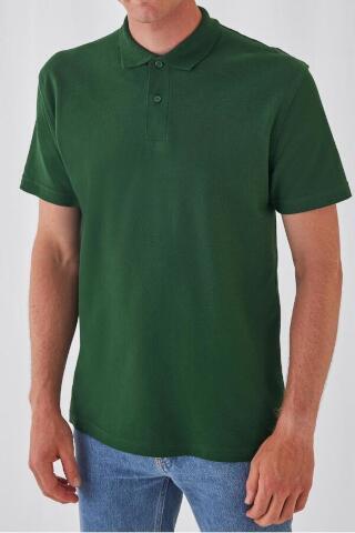 Produktansicht: B&C ID.001 günstiges Damen und Herren Poloshirt bis 4XL Produktansicht: B&C ID.001 günstiges Damen und Herren Poloshirt bis 4XL