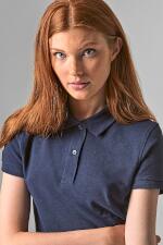 Produktfoto B&C Damen Poloshirt aus Bio-Baumwolle