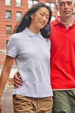 Produktfoto B&C Poloshirt aus pflegeleichtem Mischgewebe