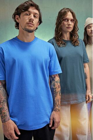 Produktansicht: B&C Unisex T-Shirt aus dickem Baumwollstoff
