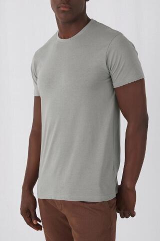 Produktansicht: B&C Herren Kurzarm T Shirt aus Bio Baumwolle Produktansicht: B&C Herren Kurzarm T Shirt aus Bio Baumwolle
