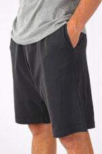 Produktfoto B&C Move Herren Sweatshorts aus Baumwolle