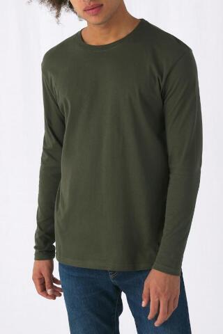 Produktansicht: B&C 150 Herren Langarmshirt bis Größe 4XL Produktansicht: B&C 150 Herren Langarmshirt bis Größe 4XL