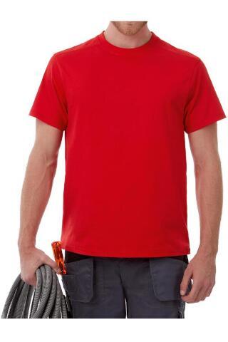 Produktansicht: B&C Perfect Pro Herren Arbeits T-Shirt bis Größe 4XL