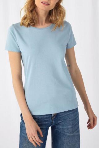 B&C Damen TShirt aus BioBaumwolle bis 3XL Basic