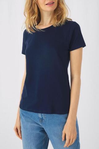 Produktansicht: B&C 150 Damen Kurzarm T-Shirt Produktansicht: B&C 150 Damen Kurzarm T-Shirt