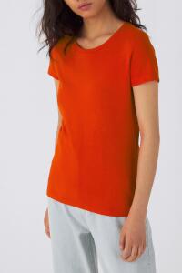 Produktfoto B&C Damen T-Shirt aus Bio-Baumwolle