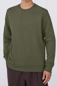 Produktfoto B&C King Unisex Sweatshirt aus weichem Gewebe