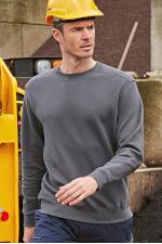 Produktfoto B&C Hero Damen und Herren Arbeits Sweatshirt (60 Grad waschbar) bis 4XL