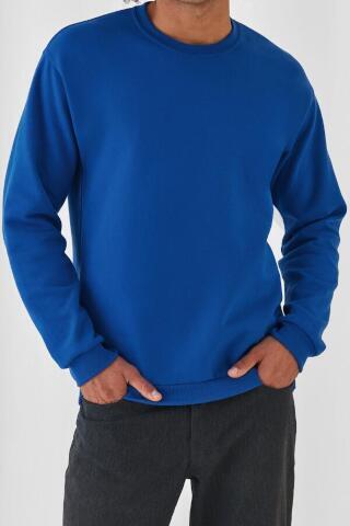Produktansicht: B&C ID202 Unisex Sweatshirt für Damen und Herren bis Größe 4XL