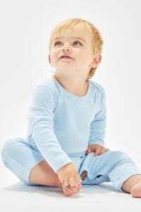 Produktfoto Babybugz langer Baby Strampel Schlafanzug ohne Füße