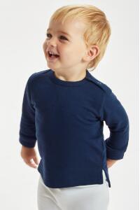 Produktfoto Babybugz Baby Sweatshirt mit gestickten Details