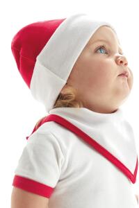 Produktfoto Babybugz Babymütze aus Bio Baumwolle zum Wenden