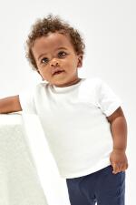 Produktfoto . Babybugz Baby T-Shirt aus Bio-Baumwolle Produktfoto Babybugz Baby T-Shirt aus Bio-Baumwolle
