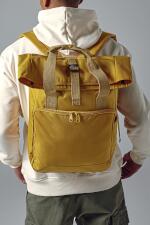 Produktfoto . BagBase Laptop-Rucksack mit Rollverschluss Produktfoto BagBase Laptop-Rucksack mit Rollverschluss