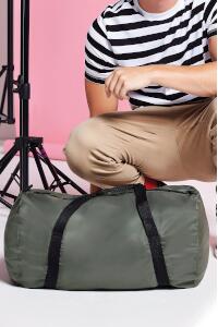 Produktfoto Bag Base Sporttasche zum Zusammenfalten (Einpacken)