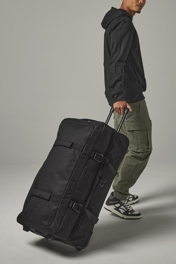 Produktansicht: Bagbase Escape großer Trolley-Rollkoffer Produktansicht: Bagbase Escape großer Trolley-Rollkoffer