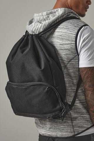 Produktansicht: BagBase Turnbeutel mit Flaschenhalter Produktansicht: BagBase Turnbeutel mit Flaschenhalter