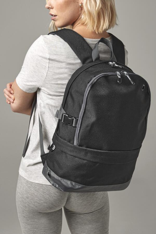 Produktansicht: BagBase Laptop-/Sportrucksack Produktansicht: BagBase Laptop-/Sportrucksack