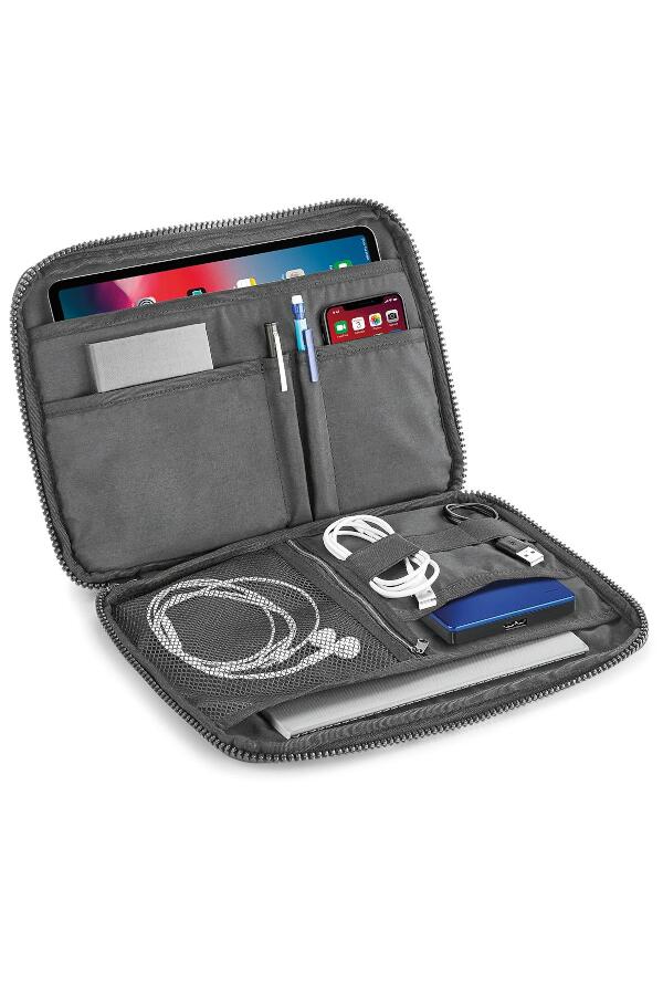 Produktansicht: Bag Base Organizer-Tasche für Tablet und Smartphone Produktansicht: Bag Base Organizer-Tasche für Tablet und Smartphone