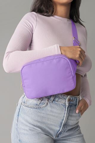 Produktansicht: Bagbase Schultertasche in frischen Sommerfarben Produktansicht: Bagbase Schultertasche in frischen Sommerfarben