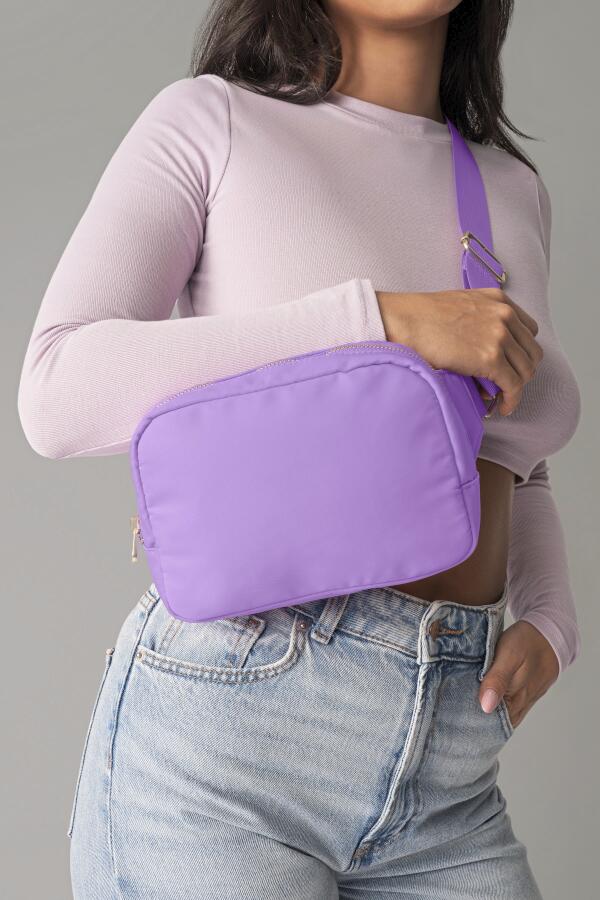 Produktansicht: Bagbase Schultertasche in frischen Sommerfarben Produktansicht: Bagbase Schultertasche in frischen Sommerfarben