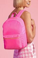 Produktfoto . BagBase Mini Rucksack in frischen Sommerfarben Produktfoto BagBase Mini Rucksack in frischen Sommerfarben