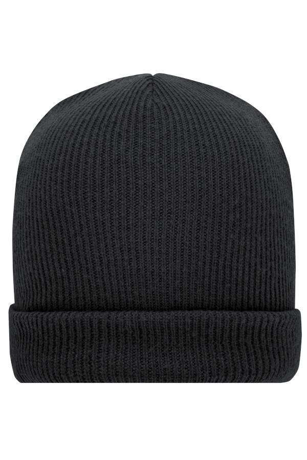 Produktansicht: Daiber weich gestrickte Wintermütze ohne Bommel