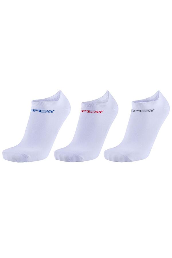 Produktansicht: Replay Sneakersocken ohne Schaft (3 Paar)