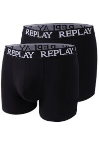 Produktfoto Replay enge Herren Boxershorts (2 Paar)