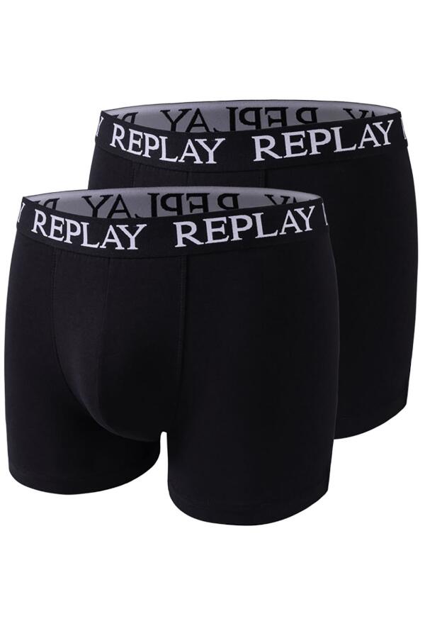 Produktansicht: Replay enge Herren Boxershorts (2 Paar)