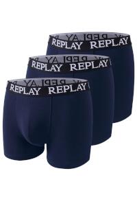 Produktfoto Replay Herren Boxershorts (3 Paar)