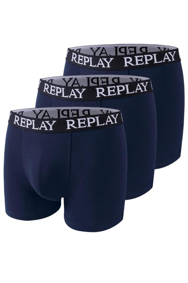 Produktansicht: Replay Herren Boxershorts (3 Paar)