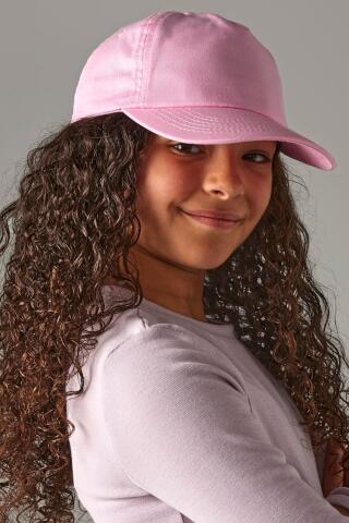 Produktansicht: Beechfield Original 5 Panel Kinder Basecap mit Klettverschluss
