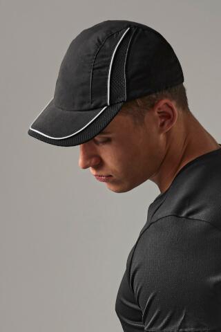 Produktansicht: Beechfield Coolmax Mesh Sport Cap