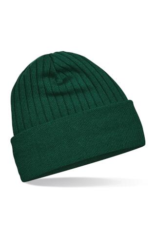 Produktansicht: Beechfield Thinsulate Beanie Strickmütze