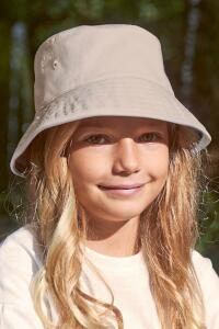 Produktfoto Beechfield Kinder UV-Schlapphut aus Bio-Baumwolle