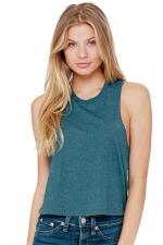 Produktfoto Bella kurzes Damen Tankshirt mit großen Armlöchern