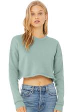 Produktfoto Bella bauchfreies Damen Sweatshirt