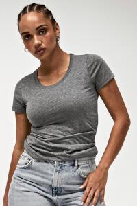 Produktfoto Bella Triblend länger geschnittenes Damen T-Shirt