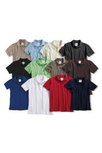 Produktfoto C.G. Workwear kochfestes Damen Poloshirt bis 95 Grad waschbar bis 4XL