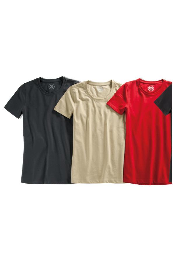 ACCool CG Workwear schmal geschnittenes Herren TShirt