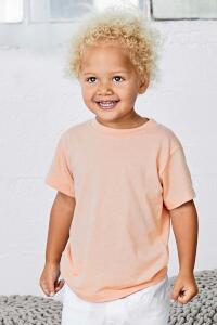 Produktfoto Canvas Kinder T-Shirt aus einer Drei-Faser-Mischung