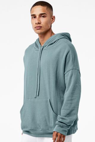 Produktansicht: Canvas lockeres Unisex Sponge Fleece Hoodie