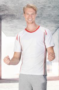 Produktfoto Cona Club Kurzarm Sportshirt für Männer und Frauen